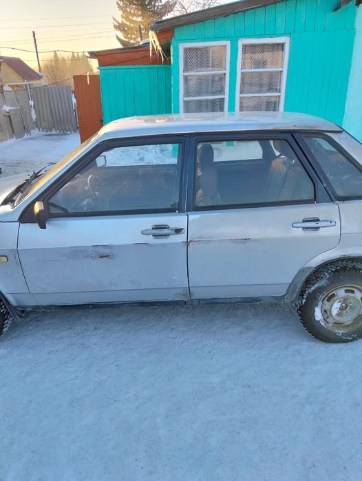 Продам ваз 2199.