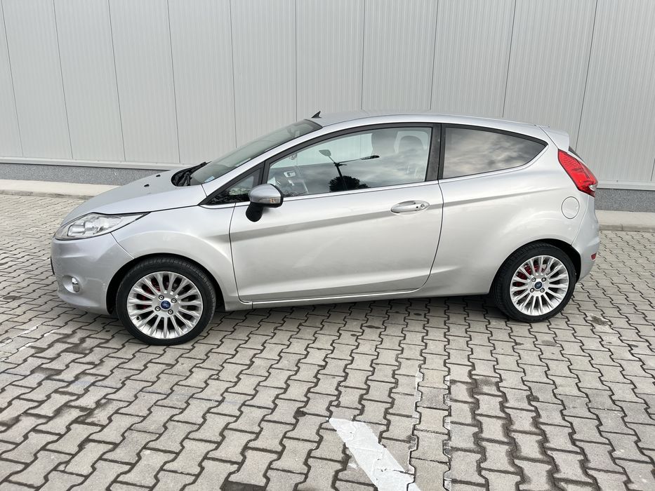 FORD Fiesta 2012 — imagine 3