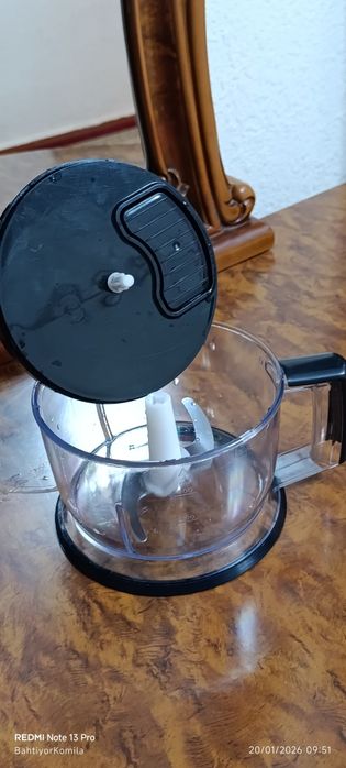 Chopper yahshi ishlidi