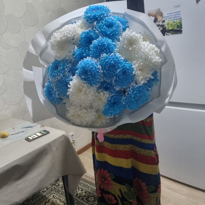 Әдемі гүлдер арзан бағада