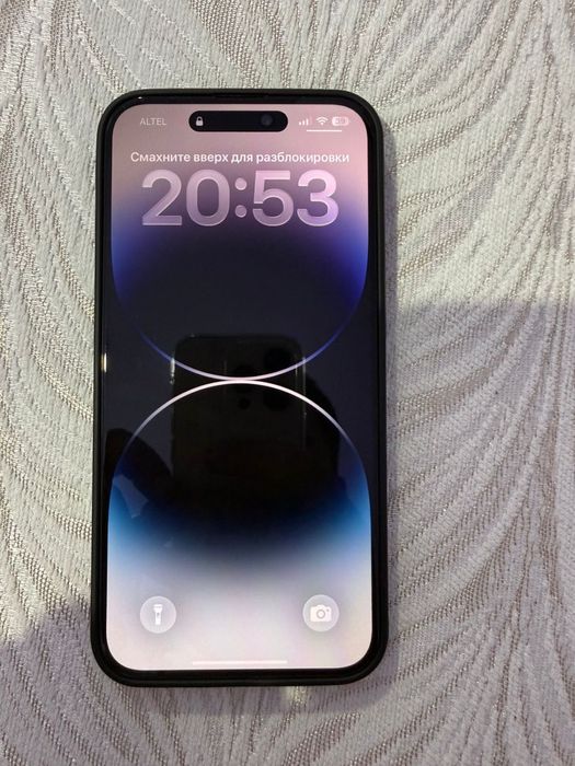 Айфон 14 про мах 256