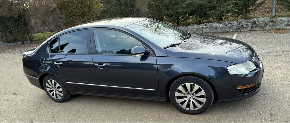 Volkswagen Passat B6