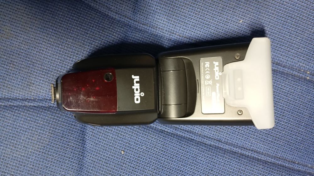 Blitz Nikon Jupio Powerflash Nikon TTL