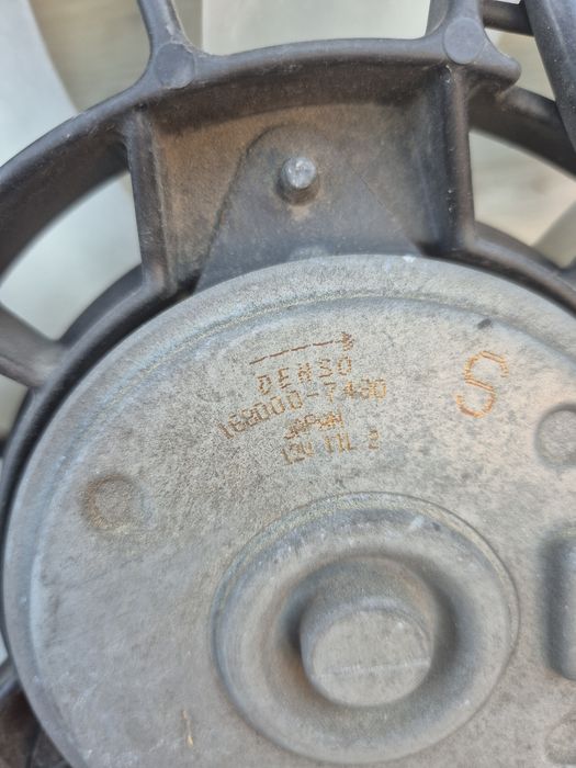 Electroventilatoare Răcire Honda Insight 2009-2012