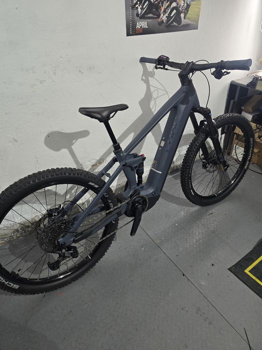 Cube stereo hybrid one44 e bike bosch generation 5 smart system  800wh