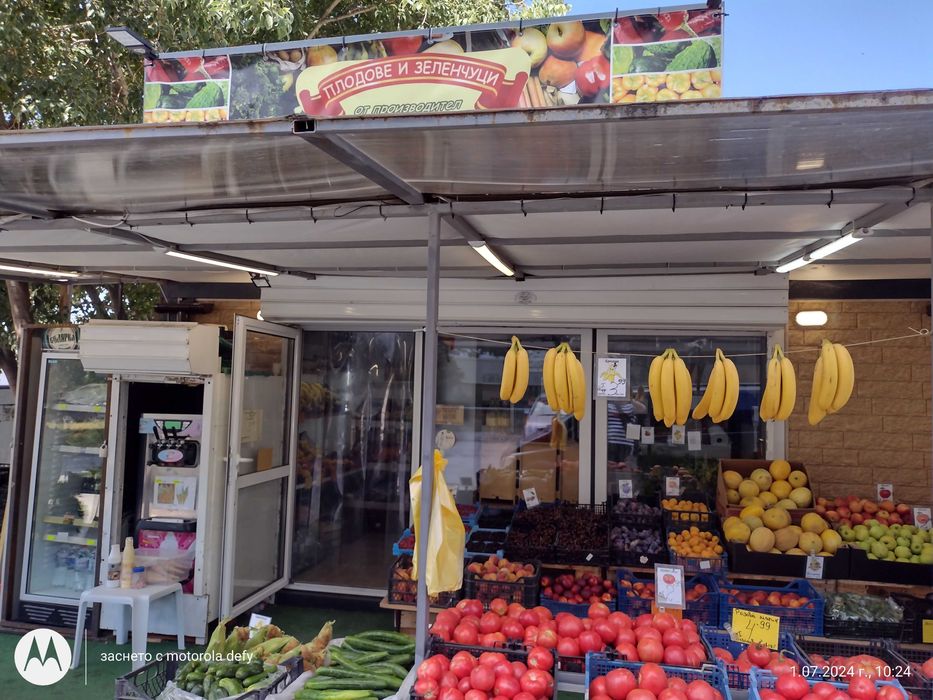 Продава се Магазин в Варна, Младост 2 - 18 кв.м за 507 €/кв.м - Снимка #3