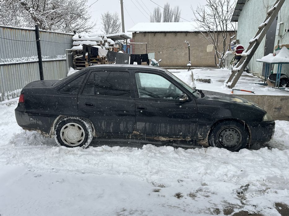 daewoo nexia 2 2012год