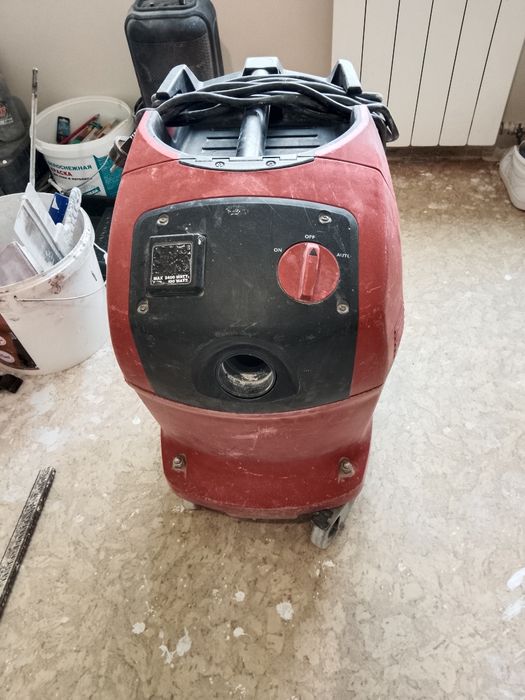 Строительный пылесос Hilti
