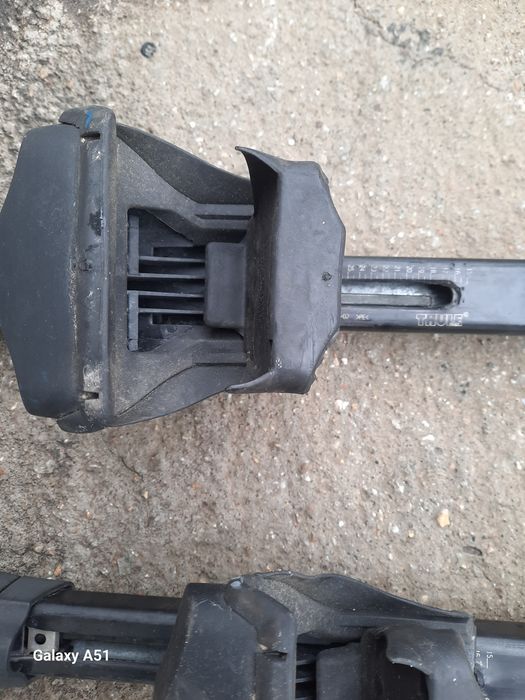 Багажник за кола.