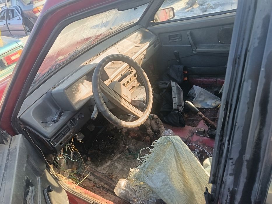 Ваз 2109 по запчястям