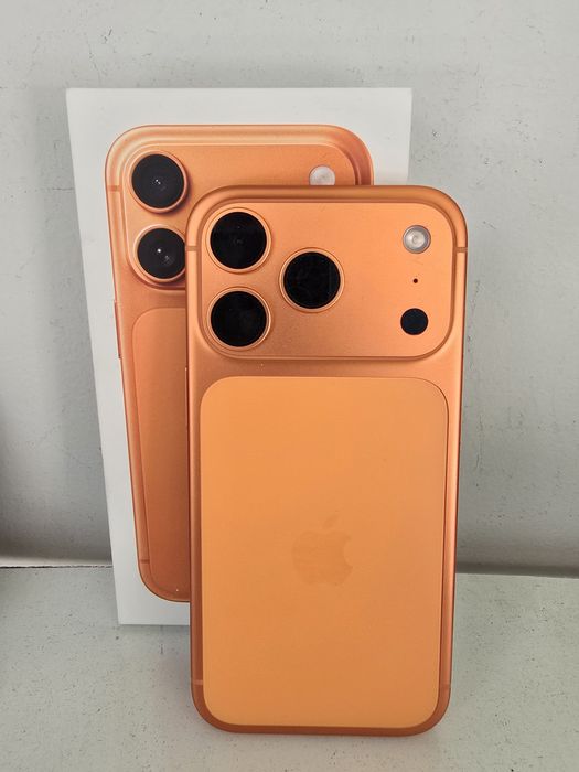 Apple Iphone 17 Pro 256GB, Гаранция