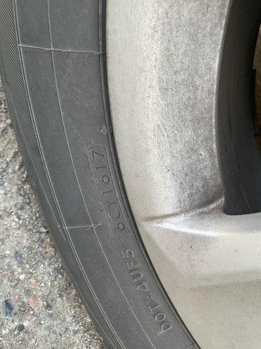 Шины   летние  без дисков