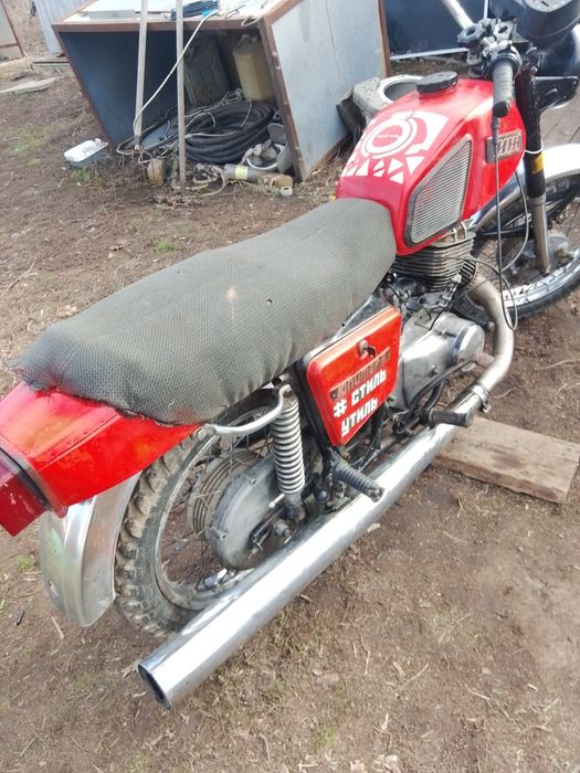 Иж планета 5 полностью петёрка