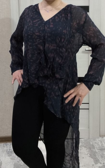 Женские Блузки накидки