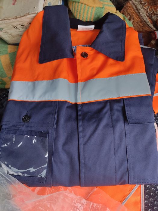 Костюм х/б, спецодежда.