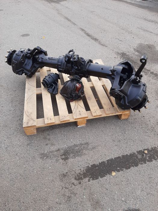 Мост передний МТЗ-82 балочный