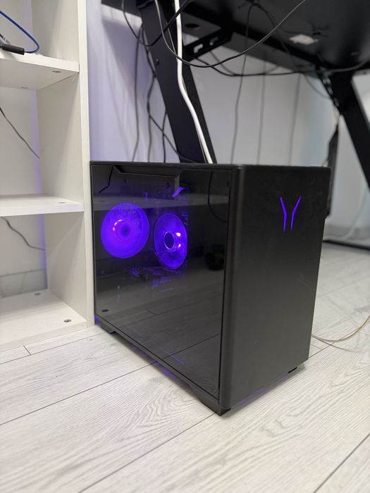 PC GAMING I5-13400F, RTX 4060 8gb, 16 gb ram, SSD NVme 1tb
