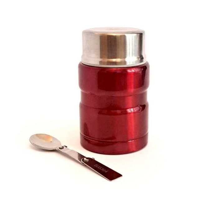 Термо Купа * кутия за храна за училище Без BPA * 6 часа* Стомана 500мл