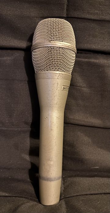 Shure Ksm 9, condenser microphone