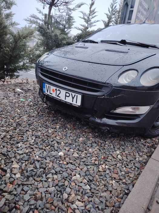 Motor Smart forfour 1.5 diesel 2004