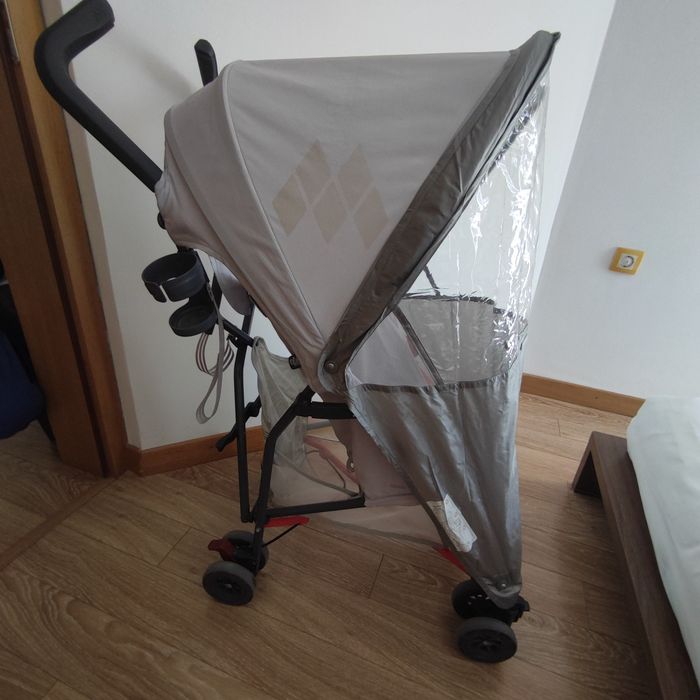 Maklaren лятна детска количка