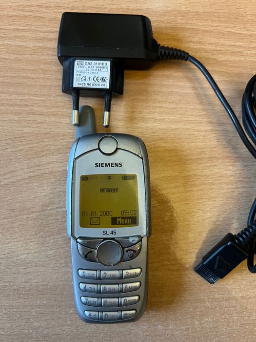 Siemens SL 45 colectie