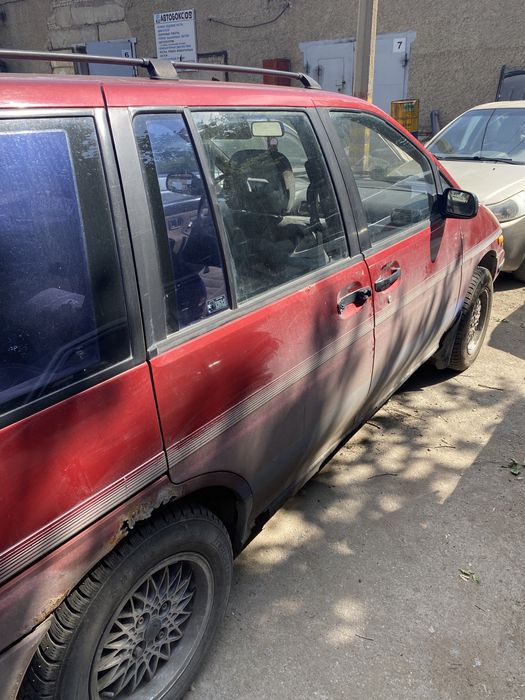 Продам Nissan prarie