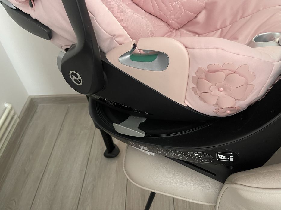 Cybex simply flower  z2si baza z2/T