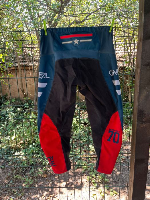 Брич за крос/ендуро