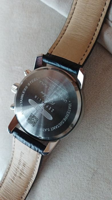 Ceas zeppelin quartz