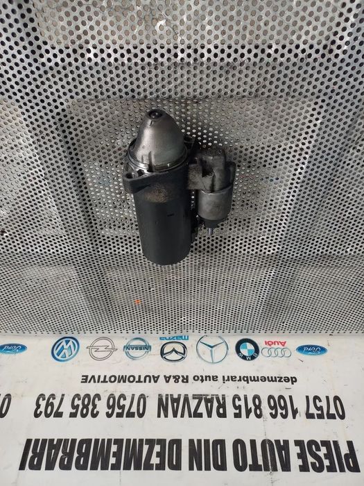 Electromotor Mercedes C Class W204 S204 2.2 Cdi Euro 5 Automat Cod A - Dezmembrari Arad