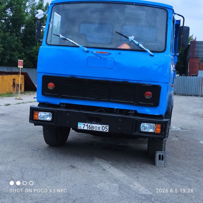 Продам маз 5551 самосвал.