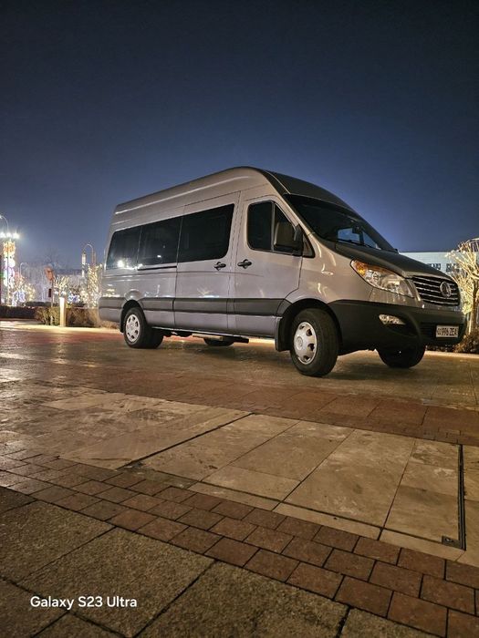 Buyurtmalar uchun sayohatga chiqamiz