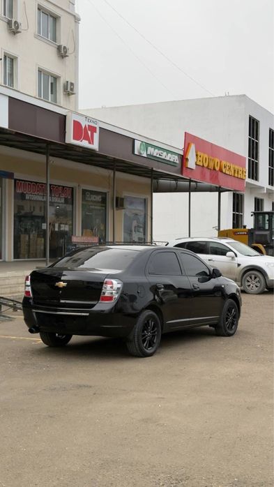 кобальт 2025 йил миднайт