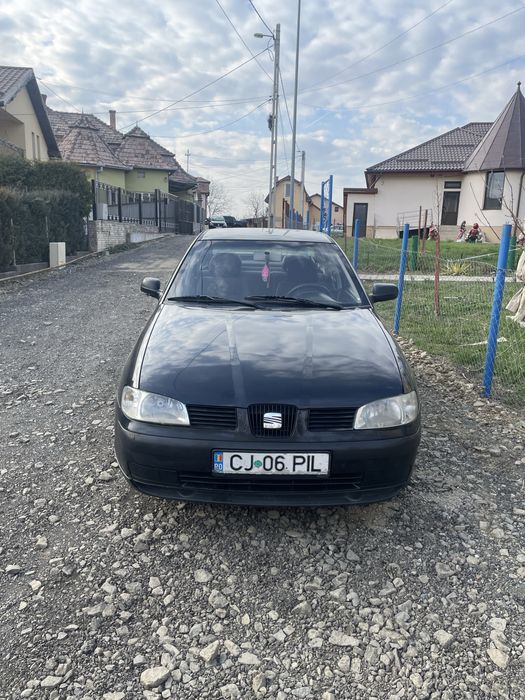 Vans Seat Cordoba  2001