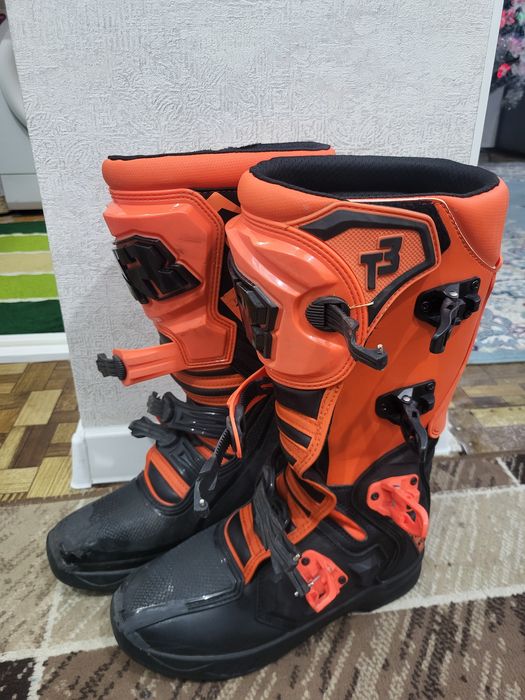 Мотоботы Мотоботинки  43 размер