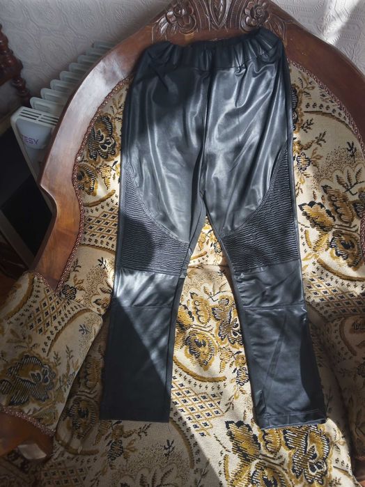 Кожени клин - панталони, S, M, 5 лв