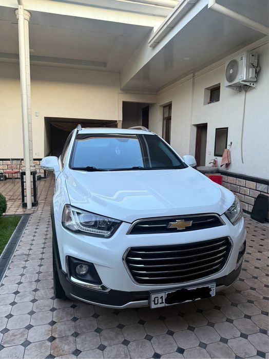 Captiva 4 2016 3L