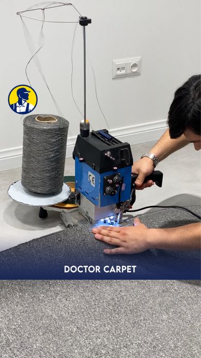 Gilam chetini tikish solish xonaga moslash