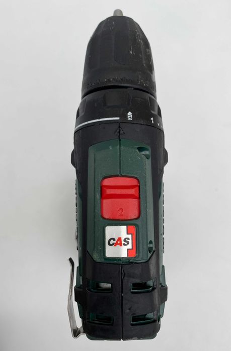 Metabo BS 18 - Акумулаторен винтоверт като нов!