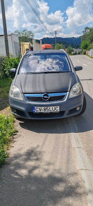 Vand opel zafira 1.8
