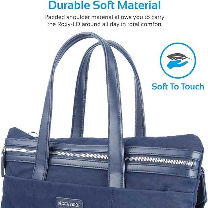 Geanta multifunctionala de dama Promate Roxy-LD