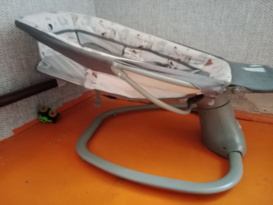 Детская люлька в отличном состоянии