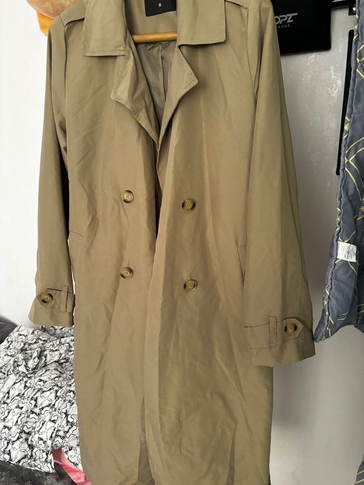 Плащ новый повседневны