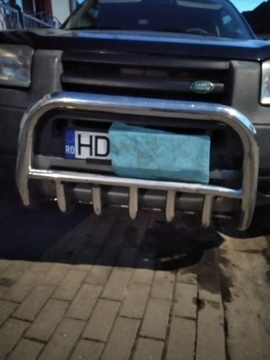 Bulbar Land Rover Freelender