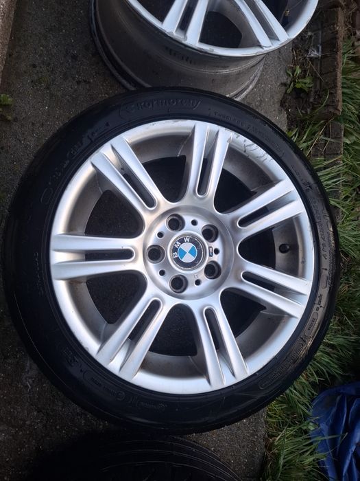Джанти BMW Спорт пакет 17 ки 194 M double spoke