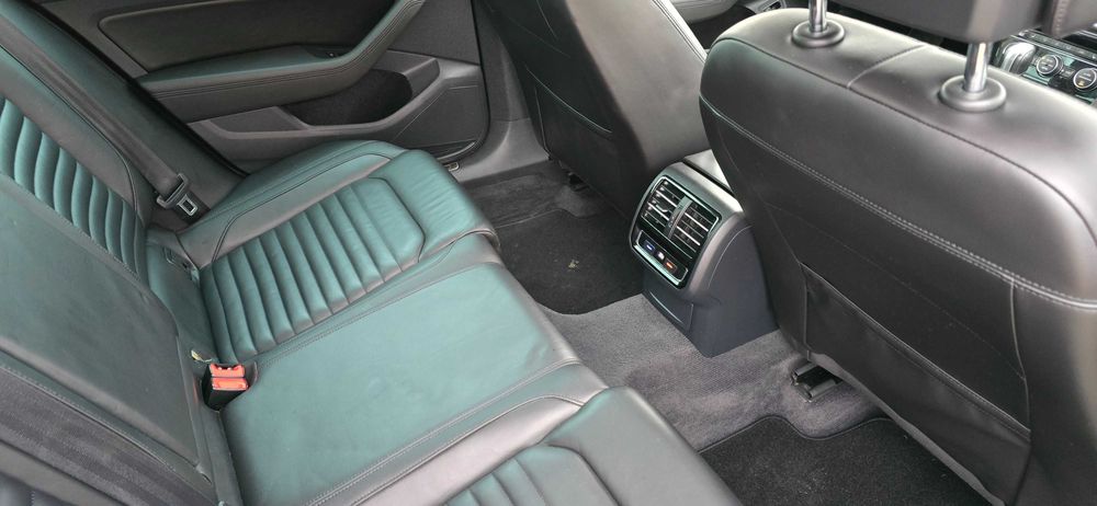 VW Passat 2.0 Btdi 4x4