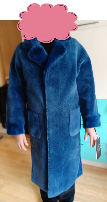 Дубленка женская