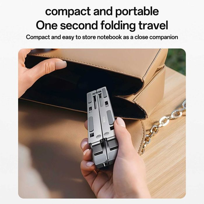 Yesido LP07 — Складная Регулируемая Подставка. Есть доставка