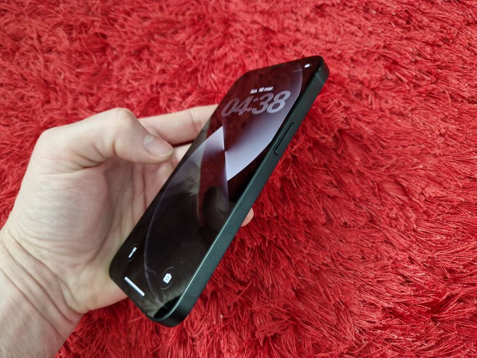 -Iphone 13, Nou, 128Gb, 6Ram, Black, ireprosabil, bat-100%, nici un se